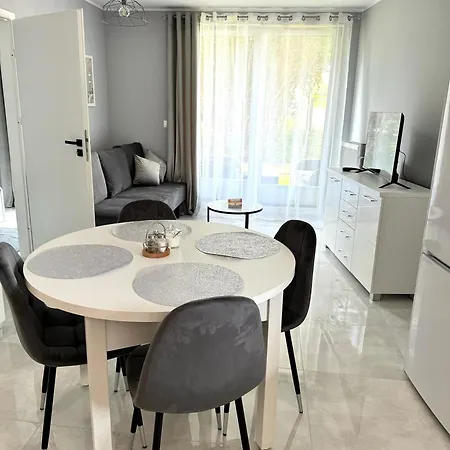 Apartment Nad Jeziorem Magistrackim W Mragowie *
