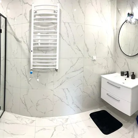 Apartment Nad Jeziorem Magistrackim W Mragowie