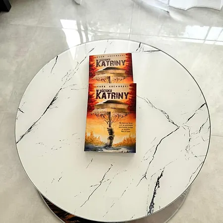 Nad Jeziorem Magistrackim W Mrągowie Apartament Mrągowo