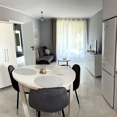 Apartament Nad Jeziorem Magistrackim W Mrągowie