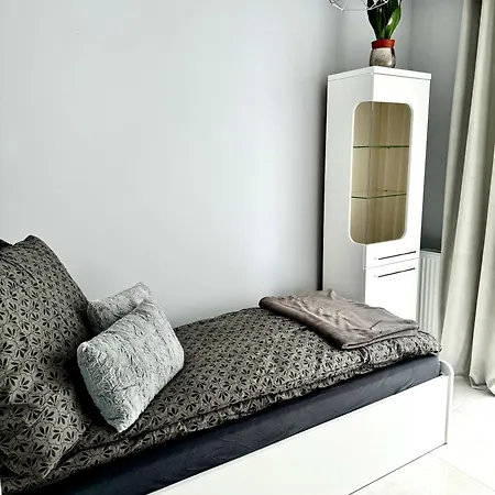 Nad Jeziorem Magistrackim W Mrągowie Mrągowo