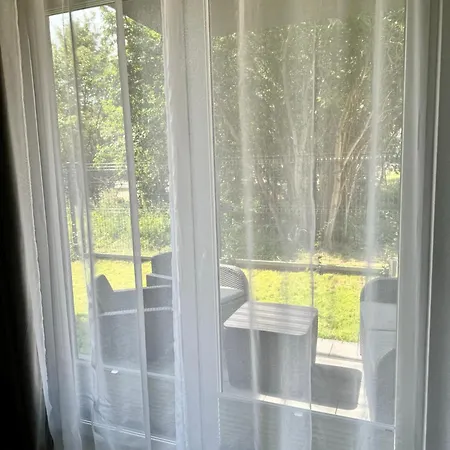 アパート Mazury Nad Jeziorem Magistrackim W Mragowie