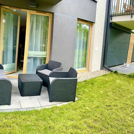 Nad Jeziorem Magistrackim W Mrągowie * Mrągowo